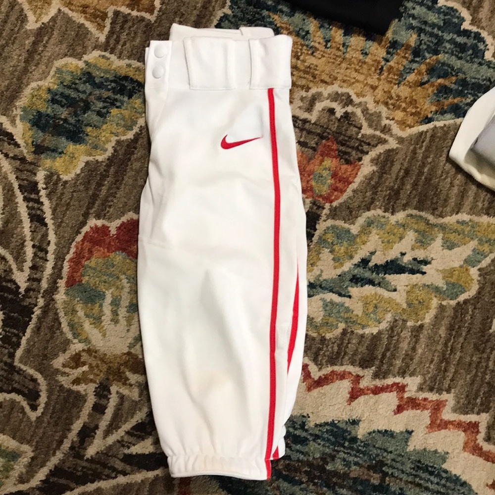 Boys Baseball Knickers.